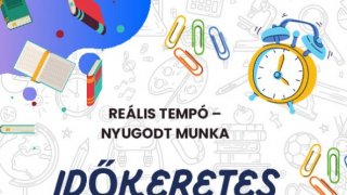 IDŐKERETES kártyák